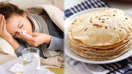 Thyphoid में Roti खाना चाहिए या नहीं । Thyphoid में Roti खा सकते है । Boldksy