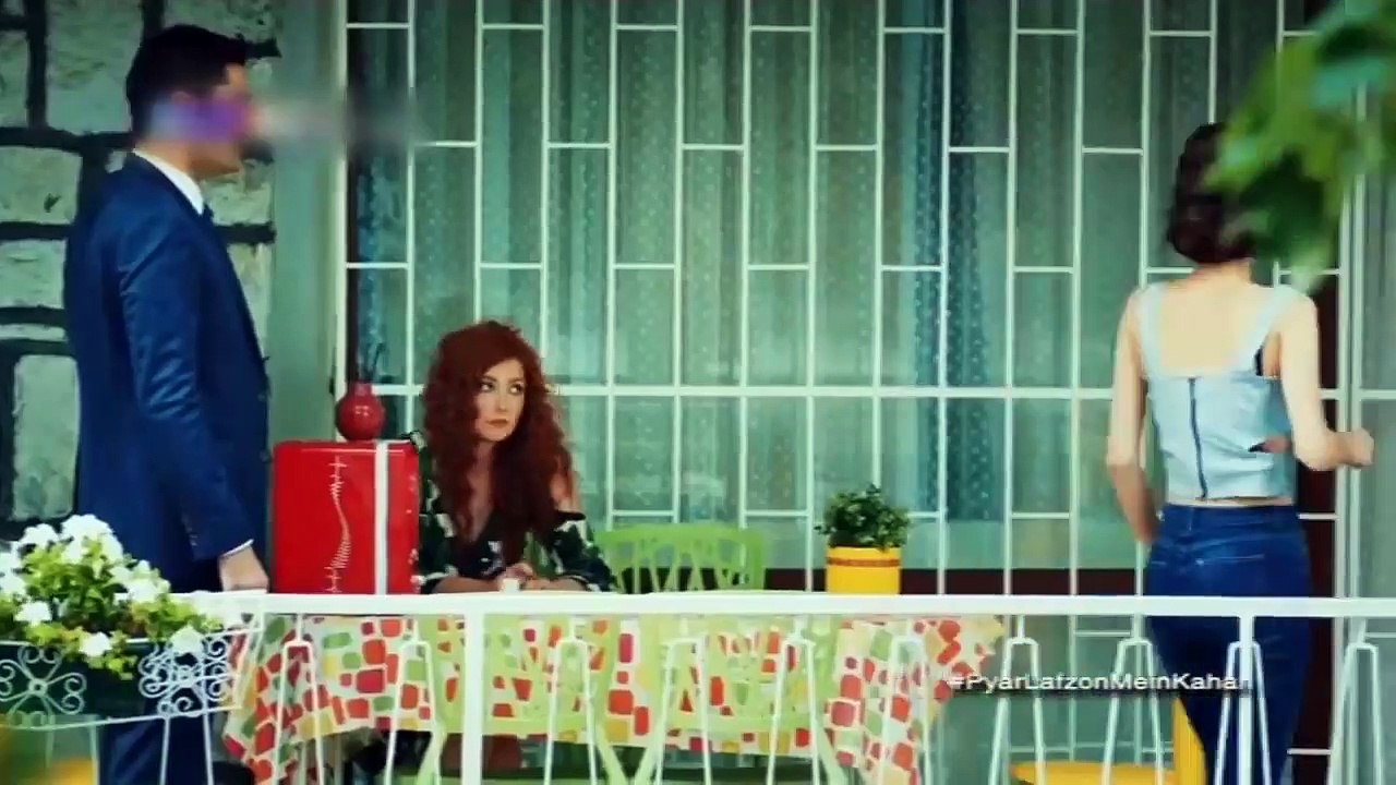 Pyaar Lafzon Mein Kahan Episode 19