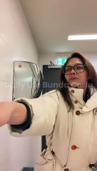 Entah makan bangke apa orang itu, bau kali