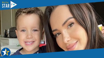 "J'ai fait des bêtises dans l'éducation de Milann" : Nabilla, attristée par le comportement de son f