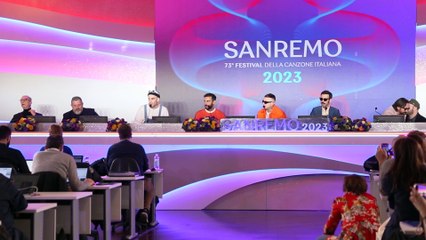 Sanremo 2023, Mr. Rain: "Sono ancora sotto shock, Supereroi è un inno al chiedere aiuto"