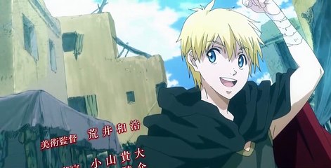 Sorcerous Stabber Orphen S02 E10