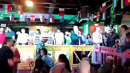 Foro el centro vuelve a la regiones: Habla el expresidente Uribe-2