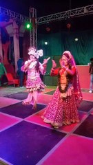 राधा कृष्ण की झांकी।Radha Krishna Ki Jhanki