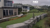 Estado de emergencia en el norte de Nueva Zelanda por la llegada del ciclón Gabrielle