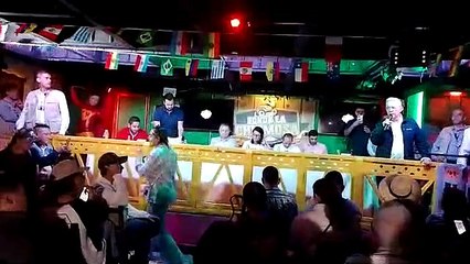 Foro el centro vuelve a la regiones: Habla el expresidente Uribe-3