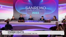 Sanremo 2023, lo sfogo di Coletta: 