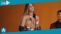 Beyoncé époustouflante : arrivée en retard, colère des fans mais record pulvérisé aux Grammy Awards