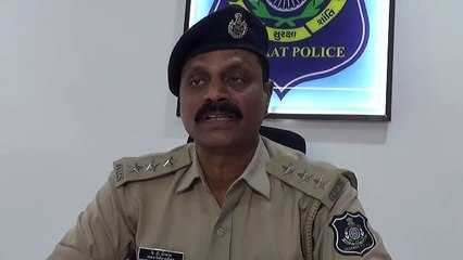 SURAT VIDEO NEWS : डिंडोली पुलिस ने स्नैचर गैंग के दो हिस्ट्रीशीटरों को पकड़ा