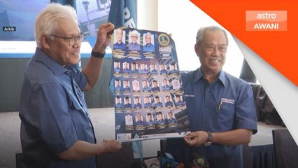 Penjelasan PN | Jawatankuasa Portfolio Ahli Parlimen bukan Kabinet Bayangan