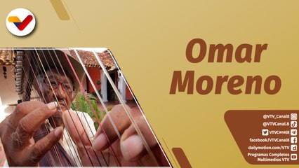 Corazón Llanero La Revista | Omar Moreno y sus grandes éxitos
