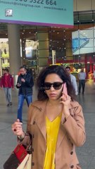 Nushrratt Bharuccha ने अपनी अदाओ का चलाया जादू