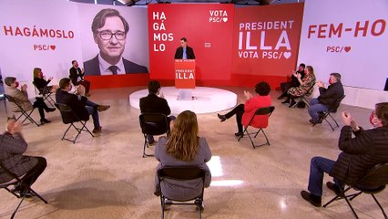 El presidente del Gobierno habla de la fuga de empresas en Cataluña