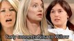 General Hospital Shocking Spoilers Liesl issues ultimatum, Carly amends Nina & Willow's relationship