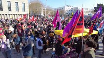 2023 Lorient 11 Février 2023 Manifestation contre la réforme des retraites * Trigone Production