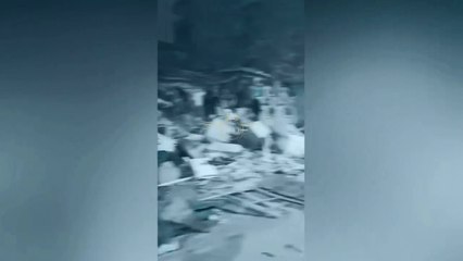 Earthquakes Hit Syria  M7.8 & 7.5- Feb. 6, 2023 [Compilation] [Part 7]