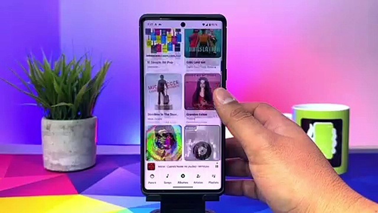  TOP MEJORES Reproductores de MÚSICA Para ANDROID  [No están en la TIENDA]  #2023