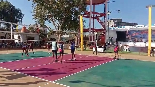 ऑल इंडिया वालीबॉल टूर्नामेंट