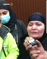 والدة "محامي كرداسة" تبكي في محاكمة قاتله "مالحقش يشوف ابنه"