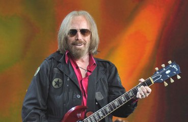 Mike Campbell, de los Heartbreakers, sigue llorando la muerte de Tom Petty