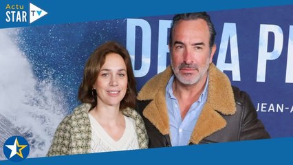 Jean Dujardin soutenu par Nathalie Péchalat : "Urgent d'agir", mobilisation en couple et apparition
