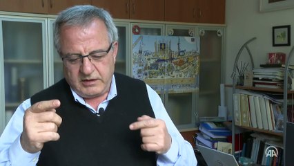 Deprem bölgesinde inceleme yapan jeologdan "fay üzerine yapılaşmanın engellenmesi" uyarısı