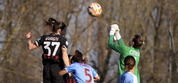 Milan-Pomigliano, Serie A Femminile 2022/23: gli highlights