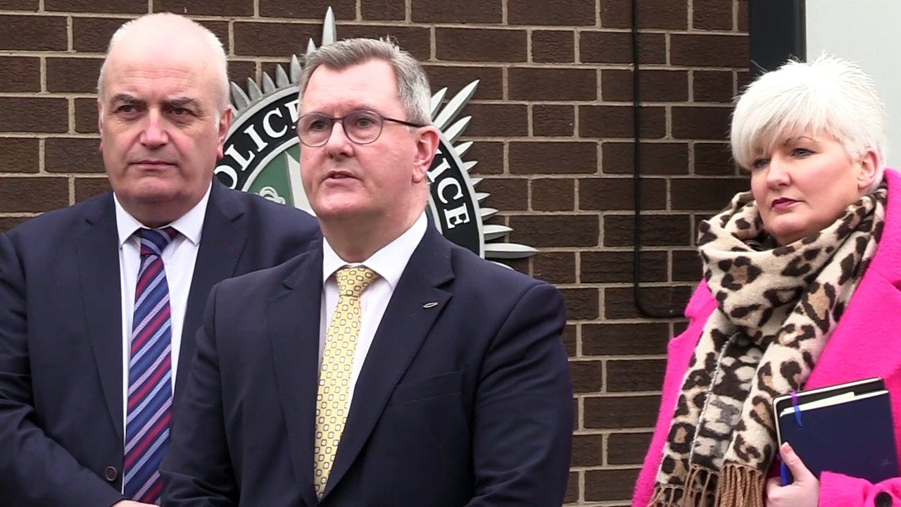 Secretary of State wrong on Daithi's Law legislation