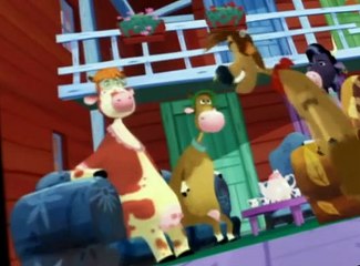 Potlatch Potlatch E005 A Rooster and Dog Are Elated To Discover They Are Related