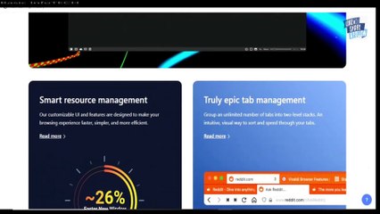 TOP 5 AMAZING WEB BROWSERS 2023