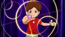 Yo-Kai Watch - T1EP02 (Doblado) HD