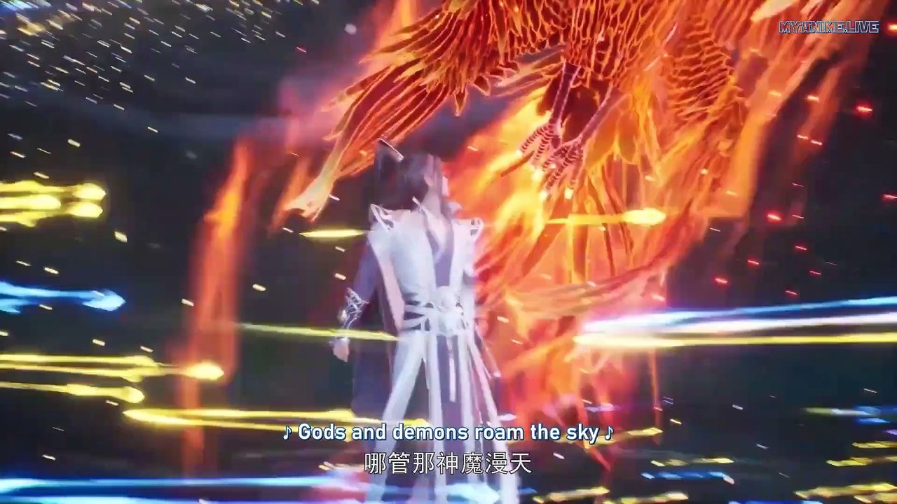 Ten Thousand Worlds S2 EP.53(103) Eng Sub