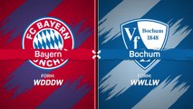 Bayern breeze past Bochum to remain at Bundesliga summit