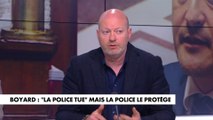 Jean-Christophe Couvy : «C’est aussi l’honneur de la police de protéger tout le monde»