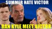 The Young And The Restless Spoilers Summer bans Kyle from meeting Victor - uncovers plans to betray Jack