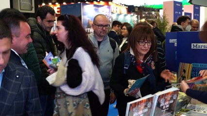 Il presidente dei porti della Sicilia occidentale alla Bit di Milano