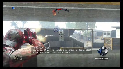 Army of TWO online multiplayer - ps3