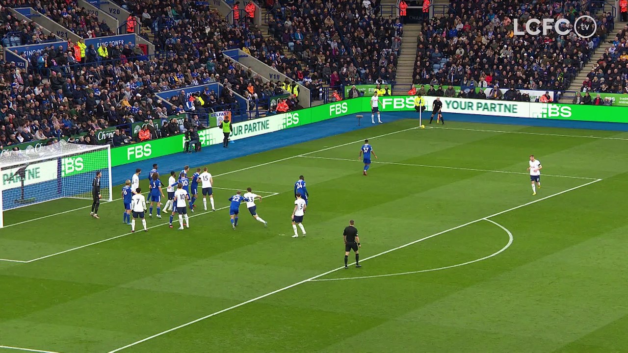 Fantastic Foxes Hit Spurs For Four  Leicester City 4 Tottenham 1  Premier League