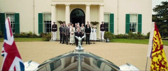 Hyde Park am Hudson | movie | 2013 | Official Trailer