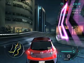 Need for Speed: Carbon online multiplayer - ps2