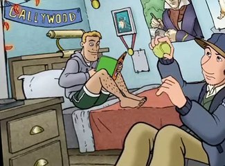 Undergrads S01 E05