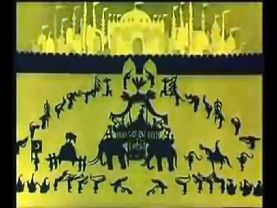 Die Abenteuer des Prinzen Achmed | movie | 1929 | Official Clip