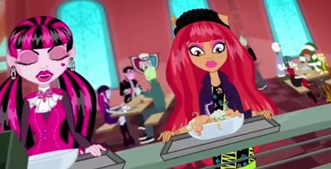 Monster High S04 E020 - Creepateria