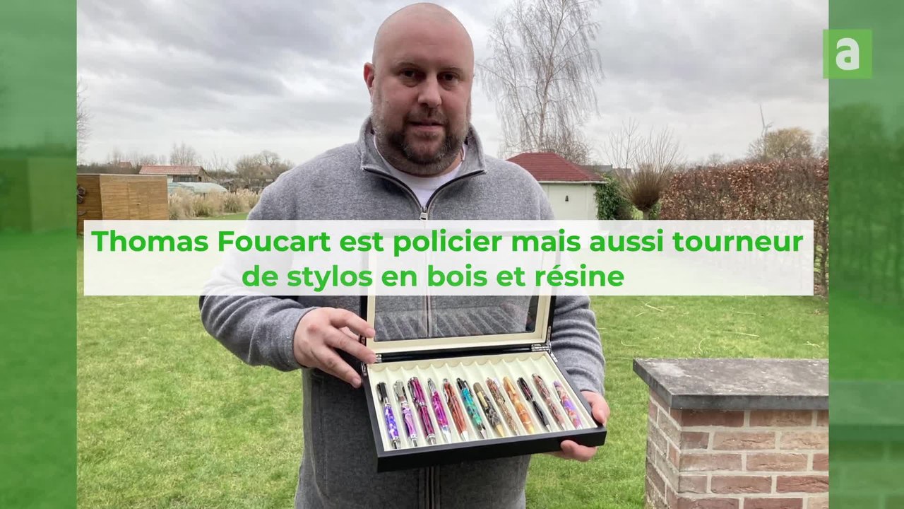 Tourneur sur bois, un artisanat peu connu