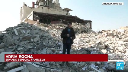 Informe desde Antioquía: así quedó una de las ciudades más antiguas de Turquía