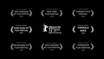 Die Schriftstellerin, ihr Film und ein glücklicher Zufall | movie | 2022 | Official Trailer