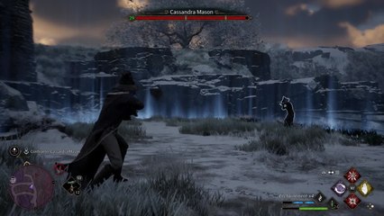 Hogwarts Legacy : Boss 05, Cassandra Mason