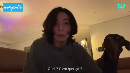 JUNGKOOK Weverse LIVE PART 1 03.02.2023 (VOSTFR)