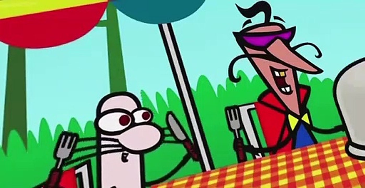 The Amazing Adrenalini Brothers E044 - Beans of Magnitude