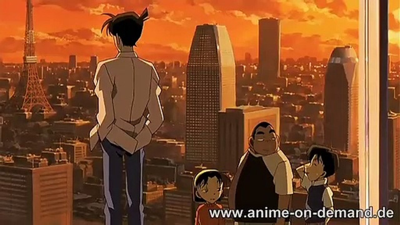 Detektiv Conan - Der Magier mit den Silberschwingen | movie | 2004 | Official Trailer